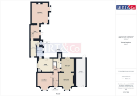 Ground Floor - Guest House and Owners' Accom