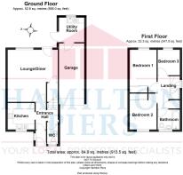 52 Hopkins Mead, Chelmer Village, CHELMSFORD - all