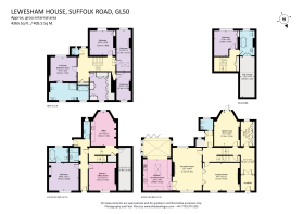 LEWESHAM HOUSE, 66 S