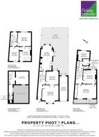 Ashchurch Grove - Floorplan