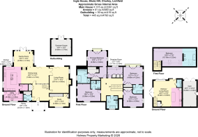 Ingle House, Shute H