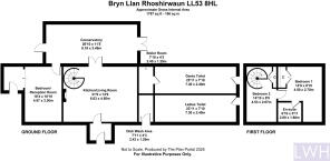 Bryn Llan Rhoshirwaun LL53 8HL