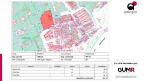 Floor/Site plan 1