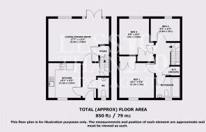 Accommodation Layout