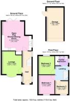 Lodge Drive, Moulton