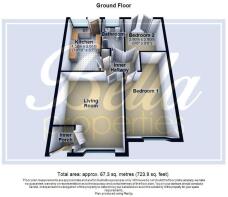 3D Floorplan