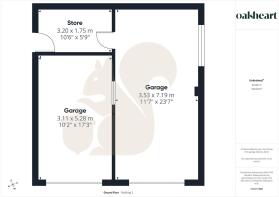 Garage Floorplan