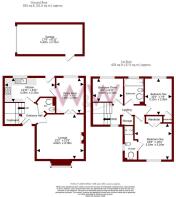 4 Orpine Close, Titchfield Park, PO15 5TE.-high (1