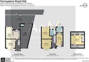 (Floor Plan) Fencepiece Road