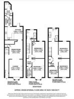 Floorplan - Dean Road