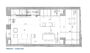Floor/Site plan 1