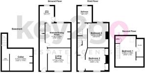 4 Cadman Street, Mosborough, Sheffield - all floor