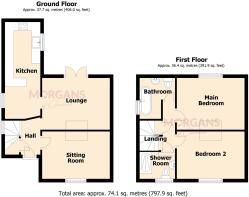 2D Floorplan