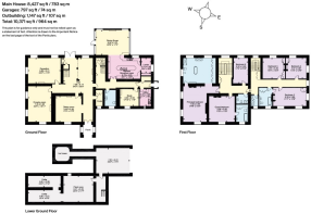 Main House - Floorpl