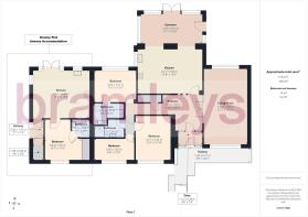 Floorplan - highlighting granny flat annexe area.j