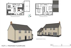 Development Site @ Weston Mews, Weston, Honiton, D
