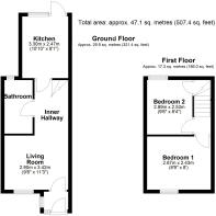 7 Croft Cottages, Newmarket - all floors.JPG