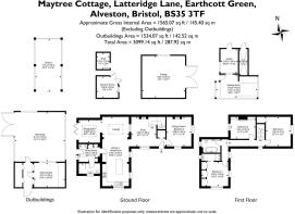 Maytree Cottage, Latteridge Lane, Earthcott Green,