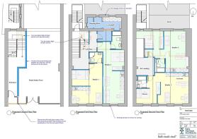 Floor/Site plan 1