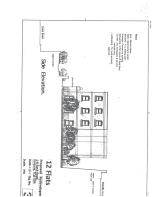Floor/Site plan 2