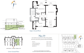 Floor Plan - Plot 19