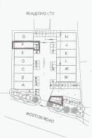 Floor/Site plan 1