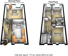 FLOOR PLAN 3D