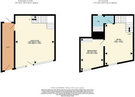 Floor/Site plan 1
