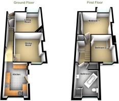 3D Floor Plan