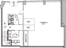Floor/Site plan 1