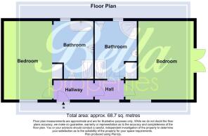 2D Floorplan