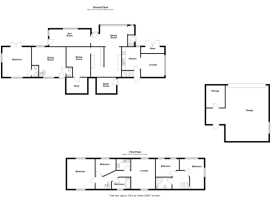 Floor/Site plan 1