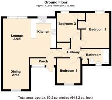 24 Glan Gors, Harlech - all floors.JPG