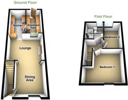 3D Floor Plan