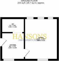 Floor/Site plan 1