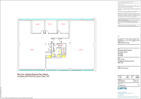 First floor plan