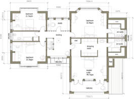 Floor/Site plan 2