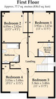 First Floorplan