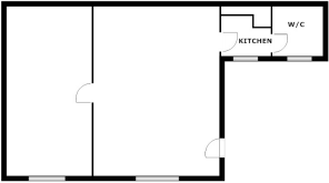 Floor/Site plan 1