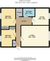 Flat D, 426 Great Northern Road, Aberdeen, AB24 2B