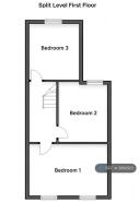 Floor Plan First Floor