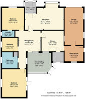 Floor Plan - 6 Willow Way