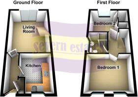 3D Property Floorplan