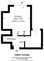 Floorplan area for info only, not for Â£/sq. ft valuation