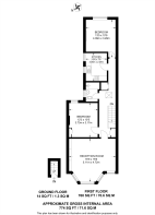 Floorplan area for info only, not for Â£/sq. ft valuation