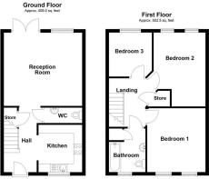 6 Fountain Way, Whalley - all floors.JPG