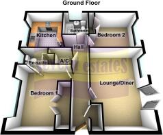 Flat 1 Stockton House.JPG
