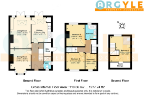 2D Floorplan