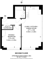 Floorplan area for info only, not for Â£/sq. ft valuation