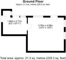 Floor/Site plan 1
